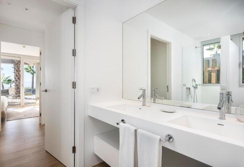 Вилла 2 Спальни Вид на Море, Los Jardines de Abama Suites