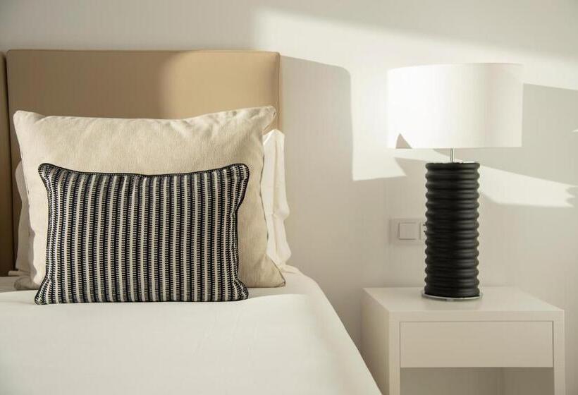 Вилла 2 Спальни Вид на Море, Los Jardines de Abama Suites