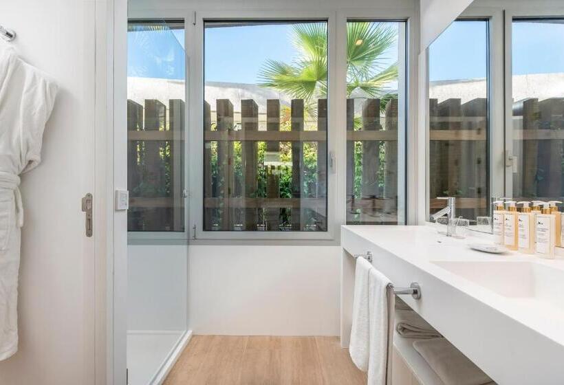 Вилла 3 Спальни, Los Jardines de Abama Suites