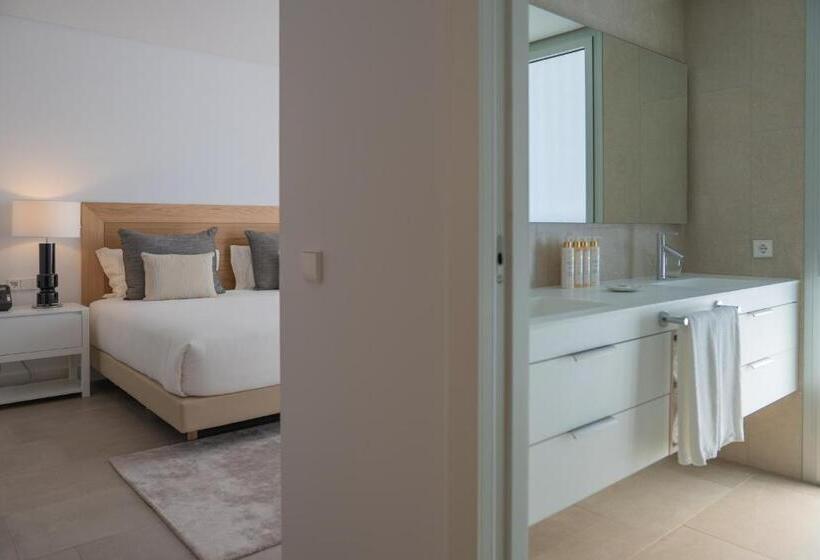 Люкс 3 Спальни, Los Jardines de Abama Suites