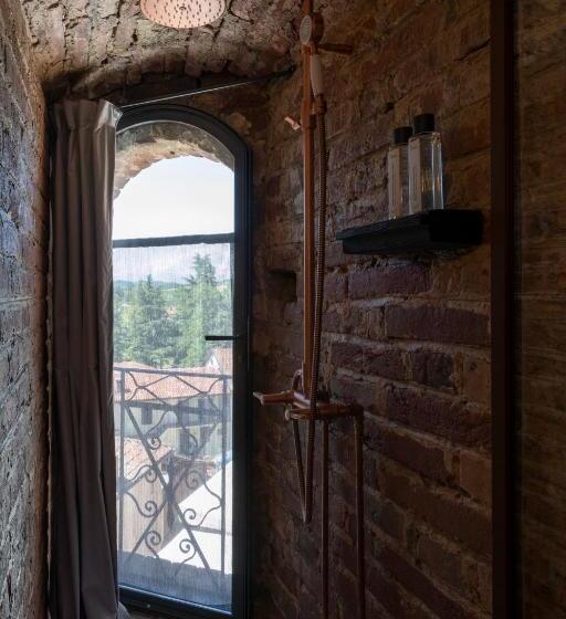 اتاق استاندارد با چشم‌انداز باغ, Rocca Di Arignano