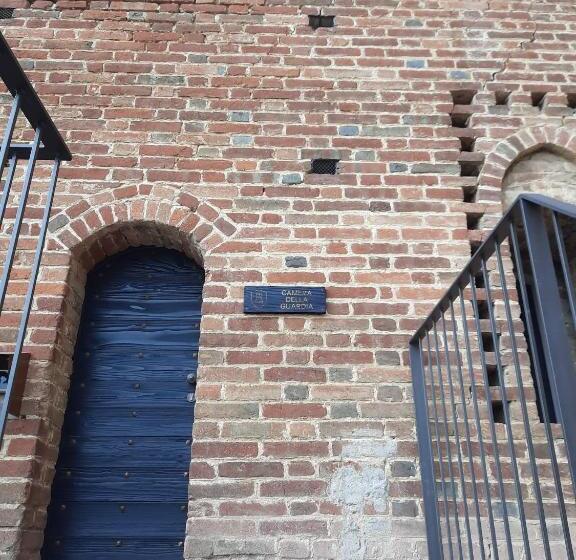 اتاق استاندارد با چشم‌انداز باغ, Rocca Di Arignano