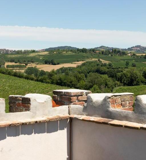 سوئیت جونیور با تراس, Rocca Di Arignano