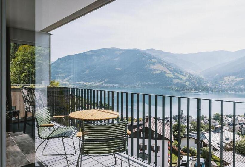 جناح ديلوكس غرفتين نوم, Nikolaus By Avenida Panoramic Wellness Suites