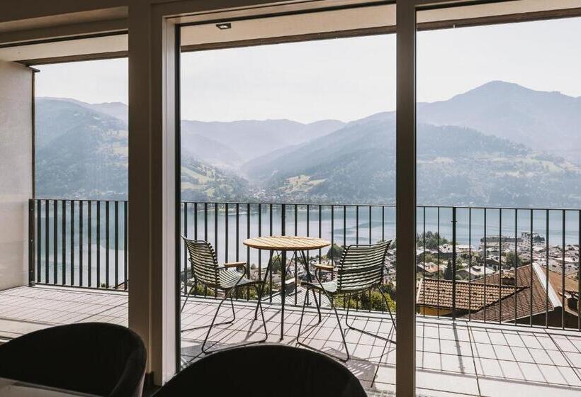 جناح ديلوكس غرفتين نوم, Nikolaus By Avenida Panoramic Wellness Suites