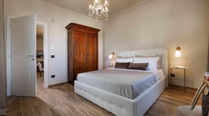 Апартаменты 1 Спальня с Террасой, Villa Gremì   Monforte D Alba