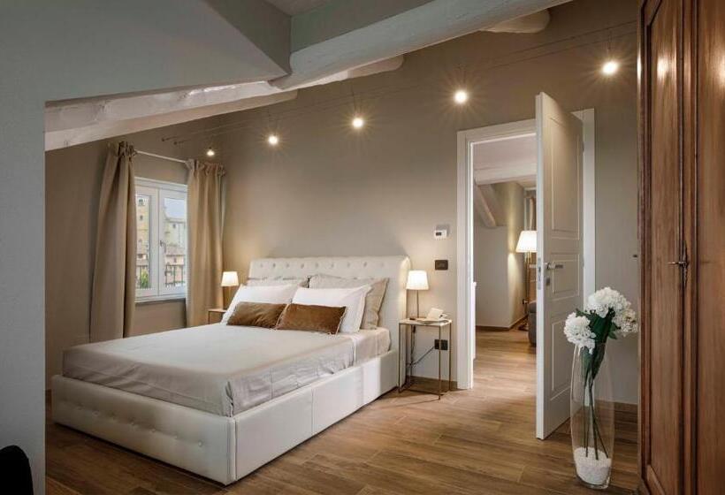 Апартаменты Пентхаус 1 Спальня, Villa Gremì   Monforte D Alba