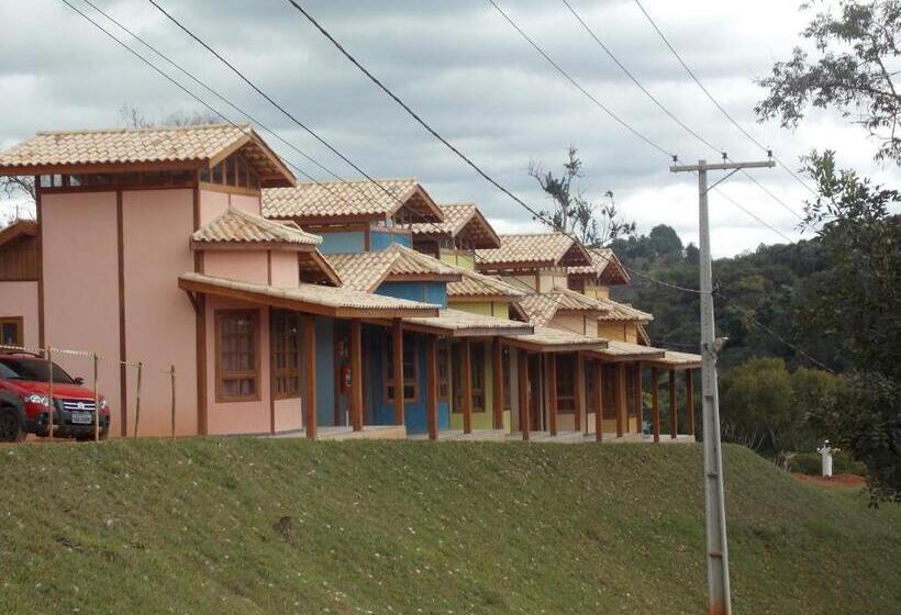 샬레, Recanto Apoena