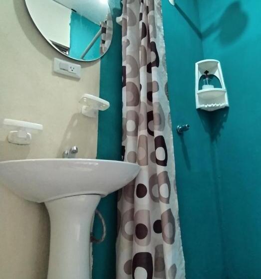 Economy Quadruple Room, Buganvilla Guest House