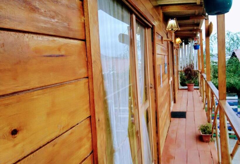 Economy Quadruple Room, Buganvilla Guest House