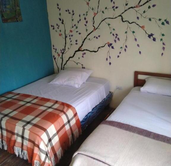 Economy Triple Room, Buganvilla Guest House