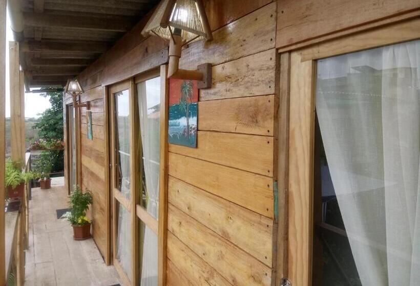 Economy Triple Room, Buganvilla Guest House