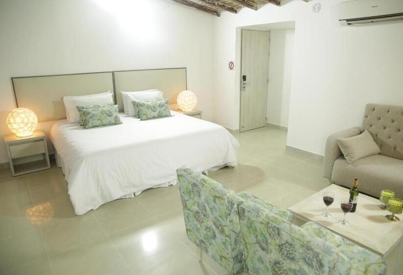 Deluxe Suite King Bed, Habana Real