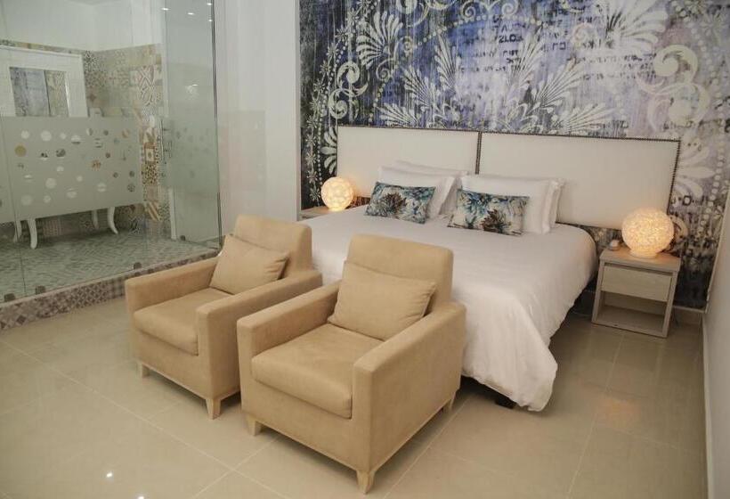 Deluxe Suite King Bed, Habana Real