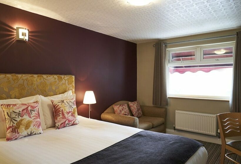 Номер Executive, Antoinette Hotel Wimbledon