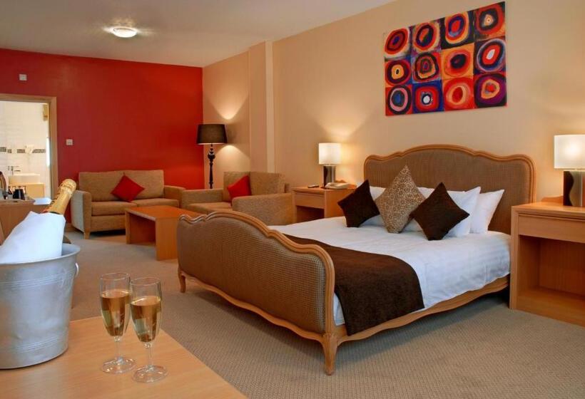 Люкс, Antoinette Hotel Wimbledon