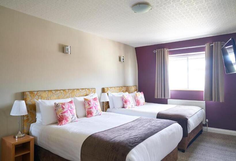 Номер Executive, Antoinette Hotel Wimbledon
