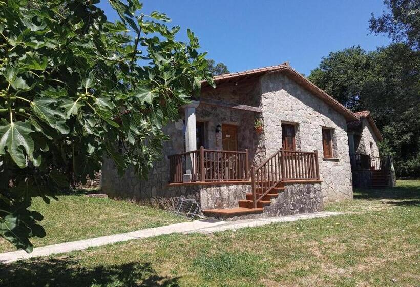 آپارتمان 1 خوابه, Casa Da Posta De Valmaior