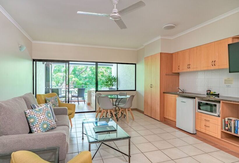 Апартаменты 1 Спальня, Regal Port Douglas
