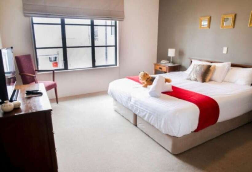 Апартаменты 2 Спальни Внутрение, The Glebe Apartments