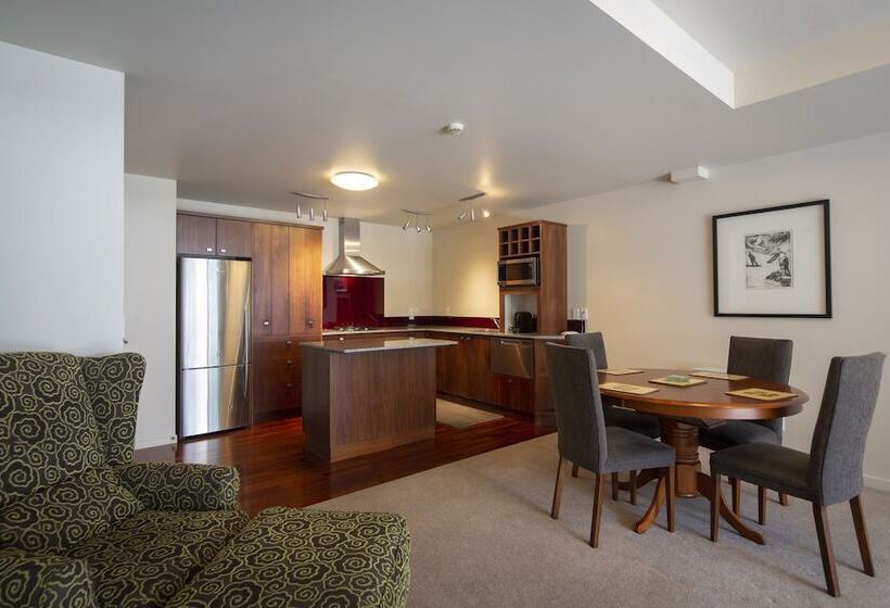 Апартаменты 2 Спальни Внутрение, The Glebe Apartments
