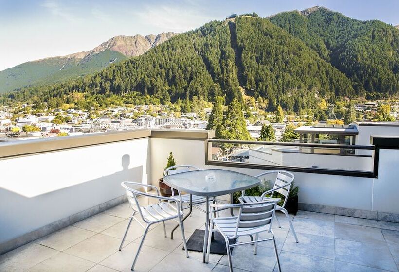 Апартаменты Пентхаус 2 Спальни, The Glebe Apartments