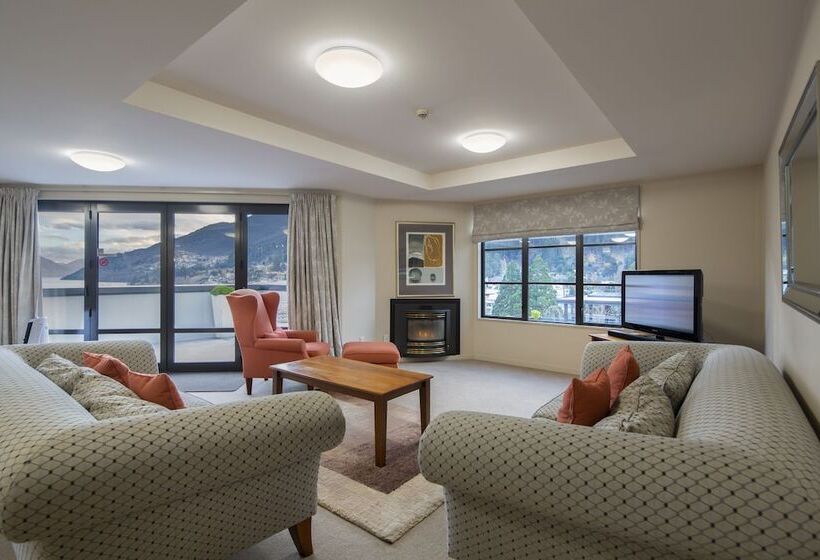 Апартаменты Пентхаус 2 Спальни, The Glebe Apartments