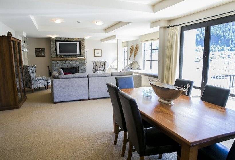 Апартаменты 4 Спальни, The Glebe Apartments
