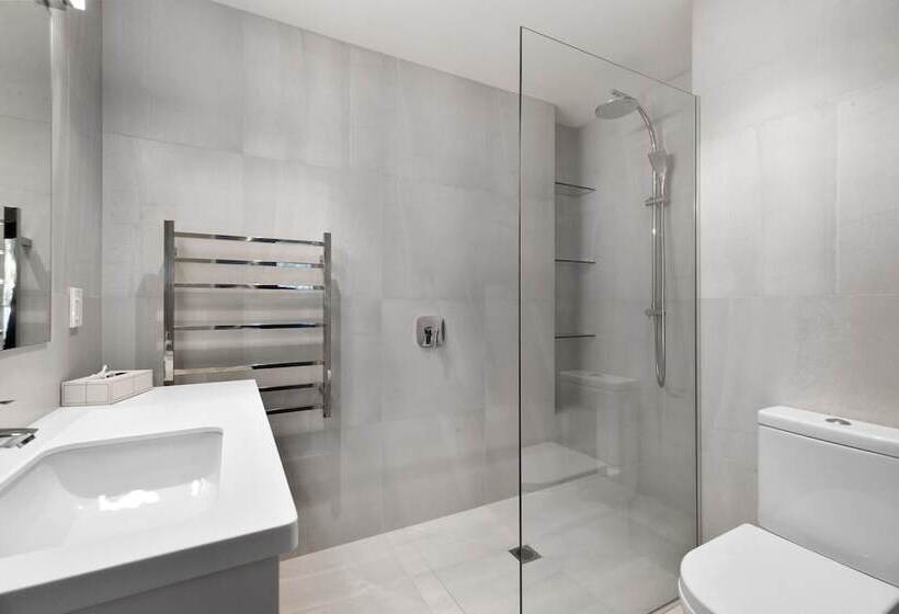 Апартаменты Пентхаус 1 Спальня, The Glebe Apartments