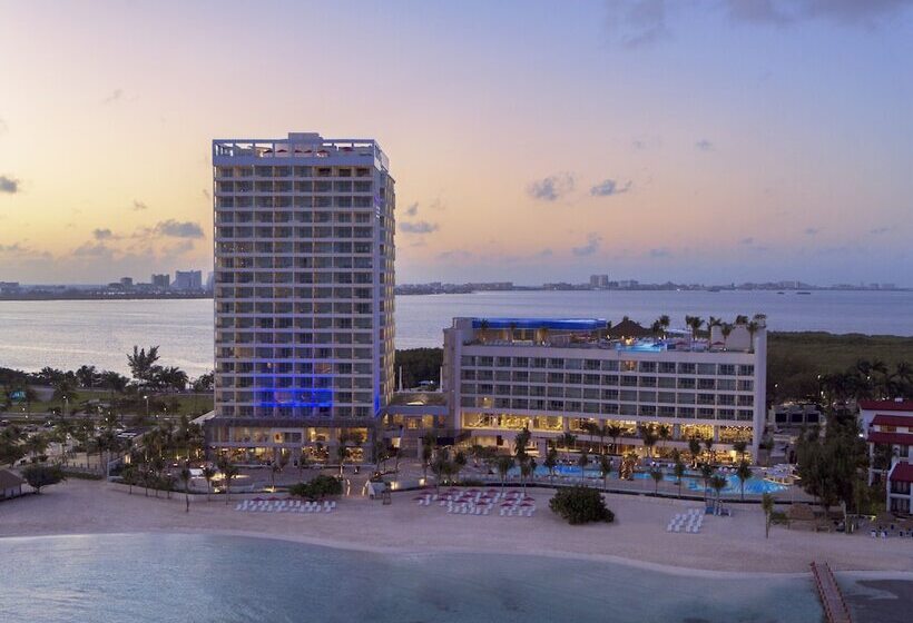 小型套房俱乐部海洋风景, Breathless Cancun Soul Resort & Spa   Adults Only   All Inclusive