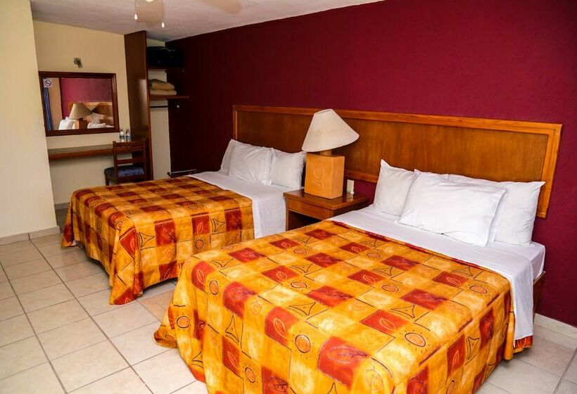 ベーシックルーム, Nuevo Centro Vacacional Gogorron