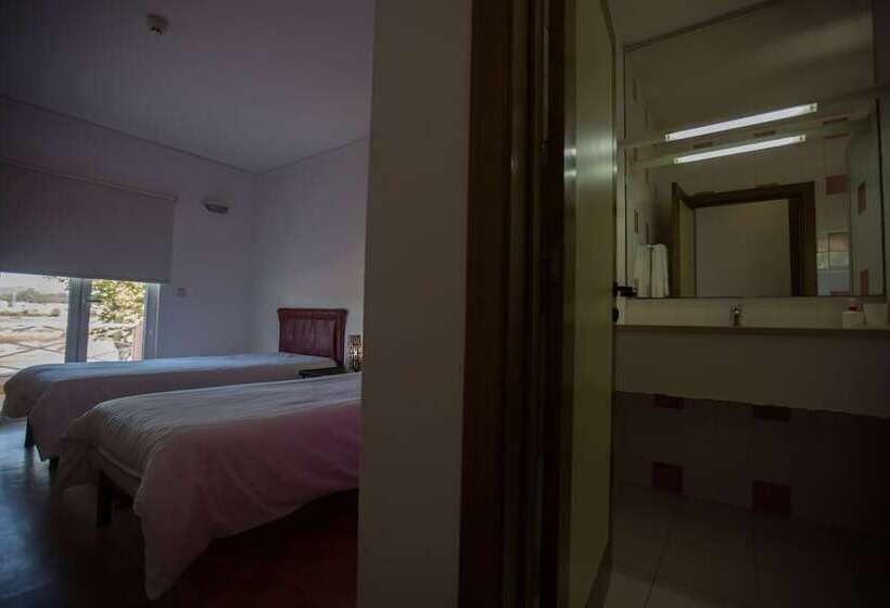 Номер Стандарт, Hi Ofir   Pousada Juventude   Hostel