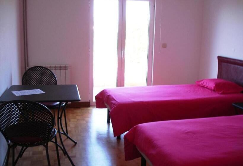 Семейный Номер, Hi Ofir   Pousada Juventude   Hostel
