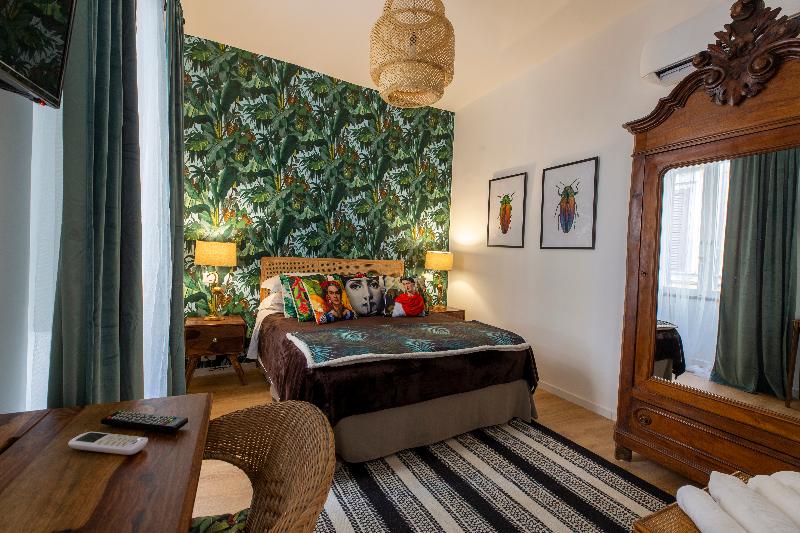 חדר סופריור, B&b Ventisei Scalini A Trastevere