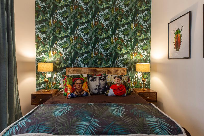 חדר סופריור, B&b Ventisei Scalini A Trastevere