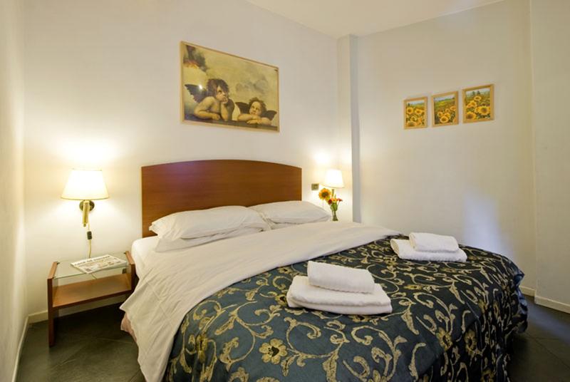 חדר סטנדרט, B&b Ventisei Scalini A Trastevere