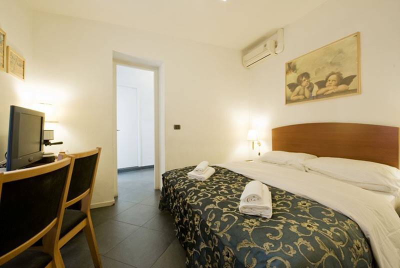 חדר סטנדרט, B&b Ventisei Scalini A Trastevere