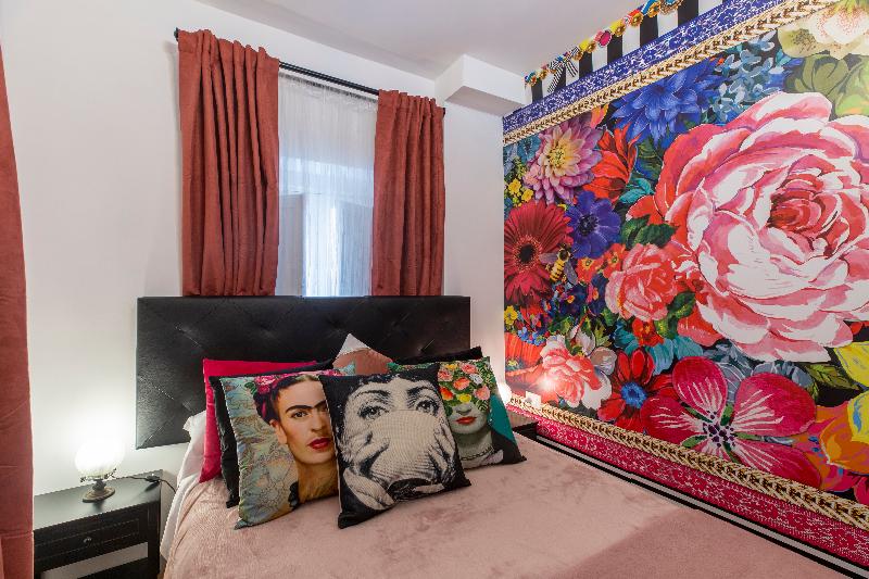 חדר אקונומי, B&b Ventisei Scalini A Trastevere