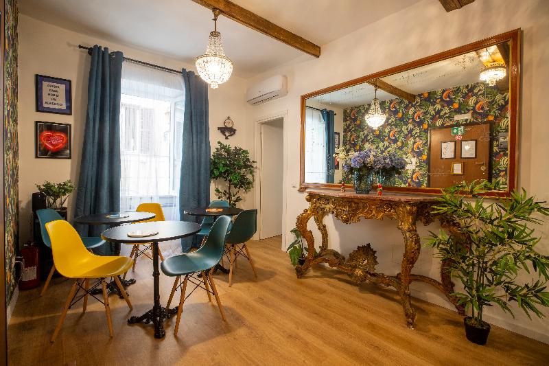 חדר סופריור, B&b Ventisei Scalini A Trastevere