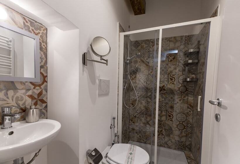 חדר אקונומי, B&b Ventisei Scalini A Trastevere
