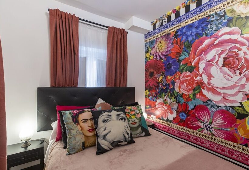 חדר אקונומי, B&b Ventisei Scalini A Trastevere