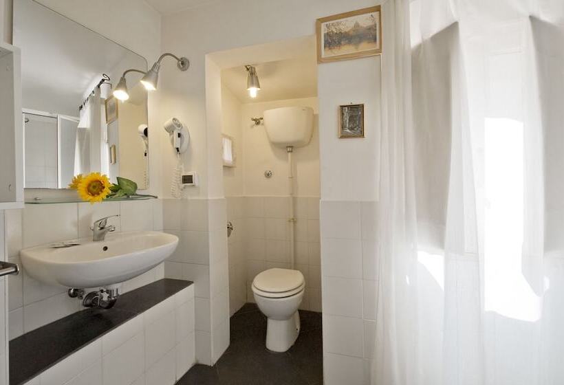 חדר סטנדרט, B&b Ventisei Scalini A Trastevere