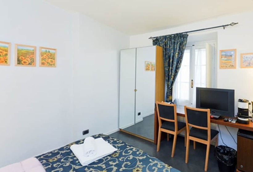 חדר סטנדרט, B&b Ventisei Scalini A Trastevere