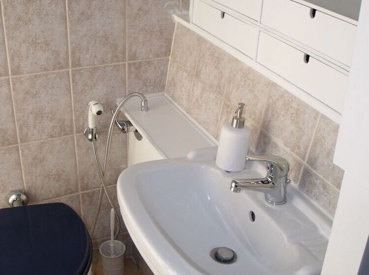 חדר סטודיו סטנדרד, B&b Ventisei Scalini A Trastevere