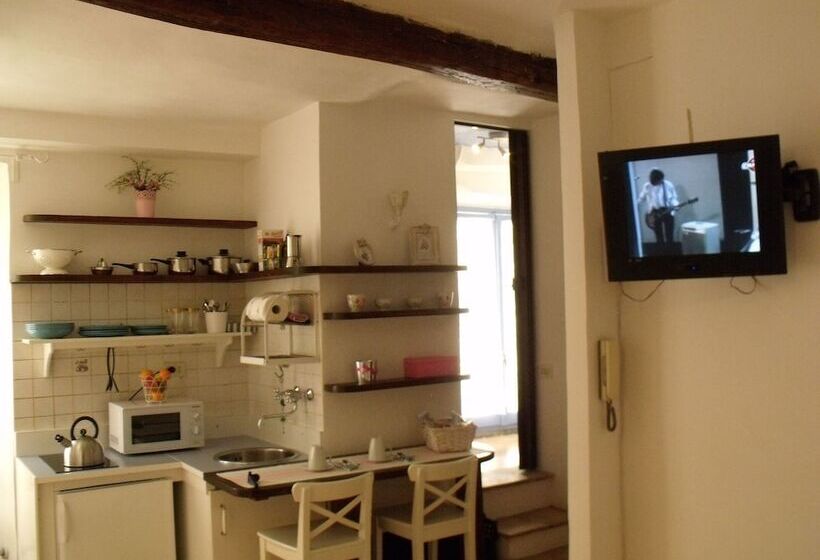 חדר סטודיו סטנדרד, B&b Ventisei Scalini A Trastevere