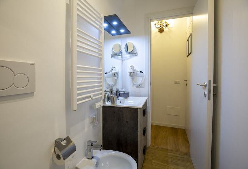 חדר סופריור, B&b Ventisei Scalini A Trastevere
