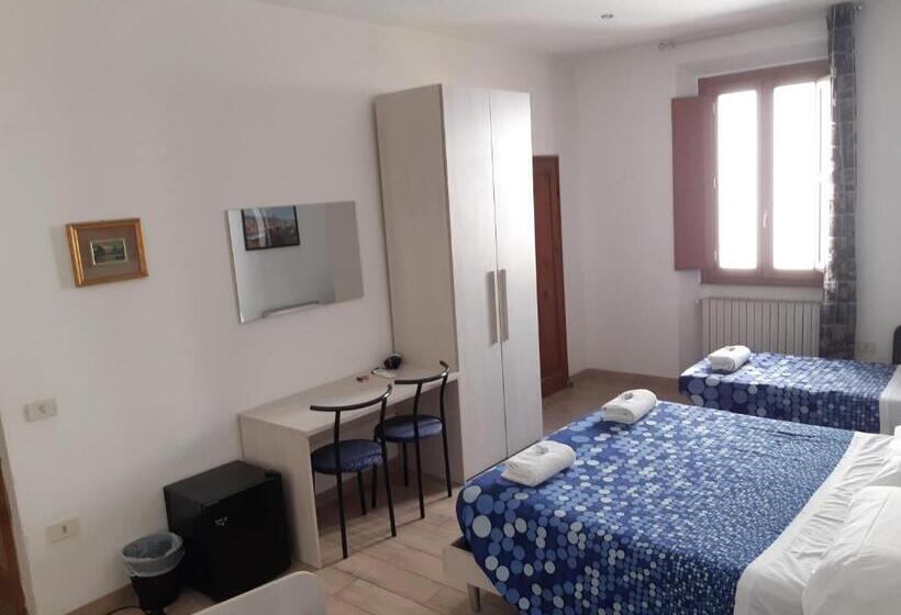 اتاق خانوادگی, Sogni D Oro Guest House
