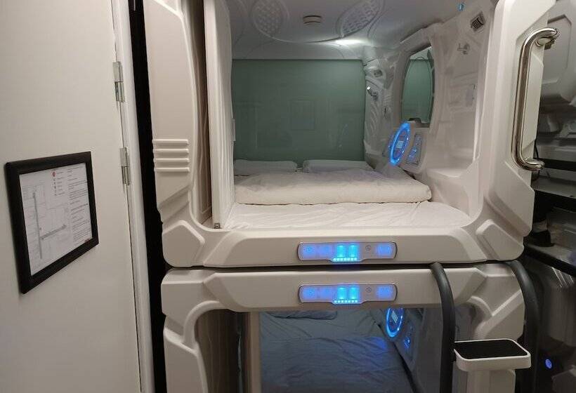 공동 객실, Copenhagen Downtown Hostel