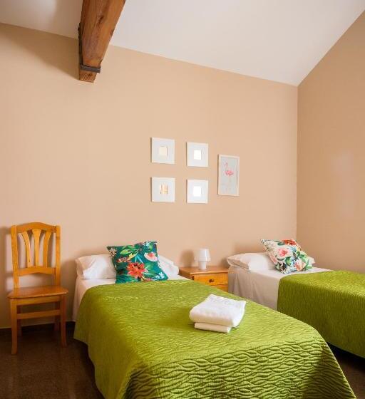 Номер Стандарт, Hostal El Convent De Moncada