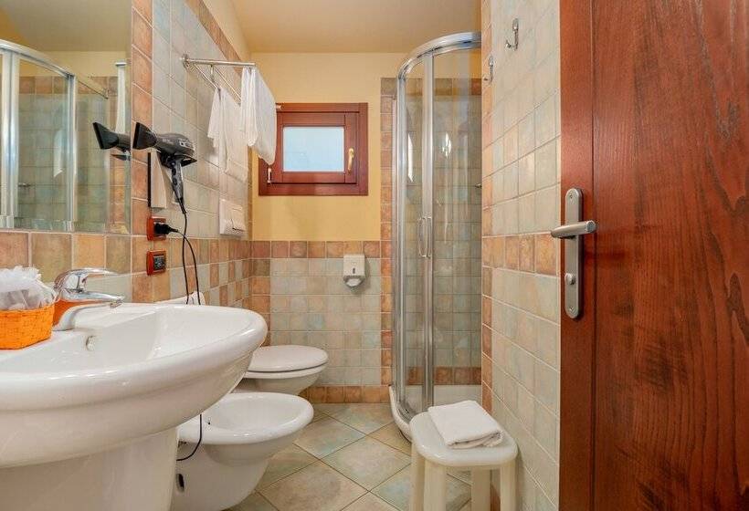 اتاق استاندارد, Il Nuovo Gabbiano